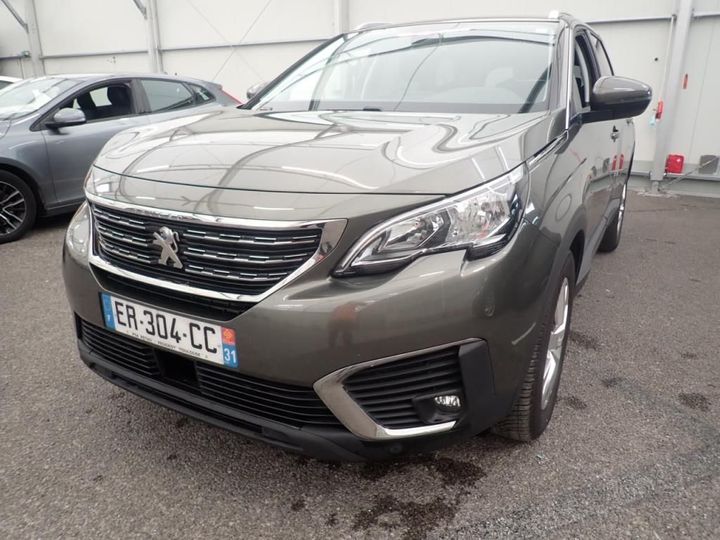 PEUGEOT 5008 7S 2017 vf3mcbhzwhl021313