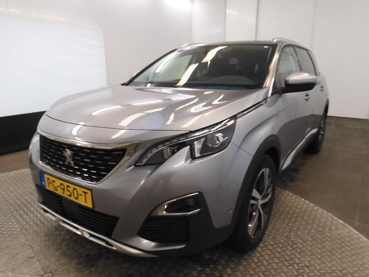 PEUGEOT 5008 2017 vf3mcbhzwhl021419