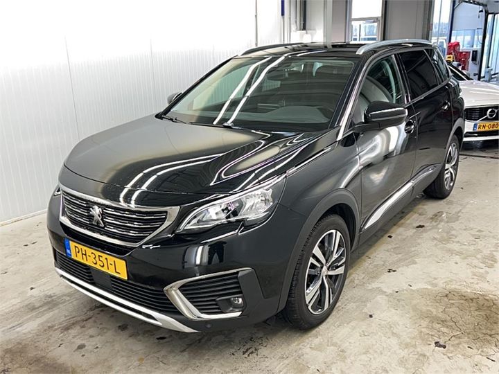 PEUGEOT 5008 2017 vf3mcbhzwhl021903