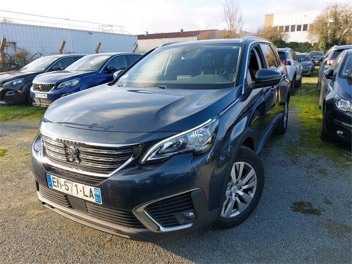 PEUGEOT 5008 2017 vf3mcbhzwhl023248