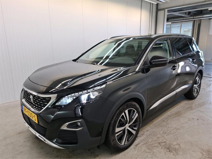 PEUGEOT 5008 2017 vf3mcbhzwhl023383