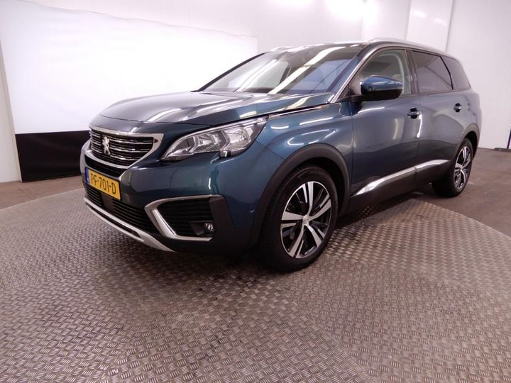 PEUGEOT 5008 2017 vf3mcbhzwhl023737