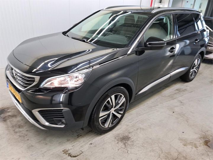 PEUGEOT 5008 2017 vf3mcbhzwhl024837