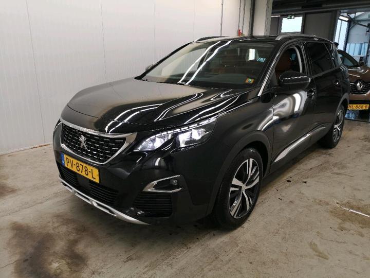 PEUGEOT 5008 2017 vf3mcbhzwhl024838