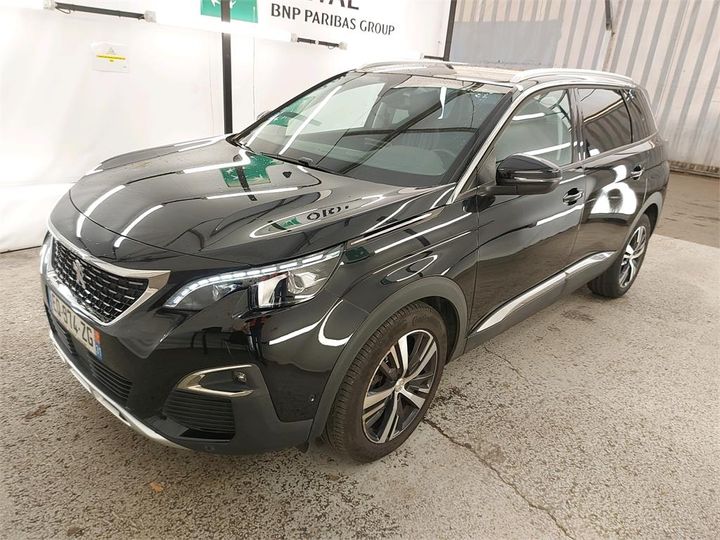 PEUGEOT 5008 2017 vf3mcbhzwhl025168