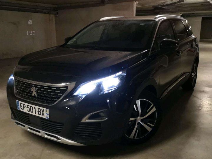 PEUGEOT 5008 2017 vf3mcbhzwhl025172