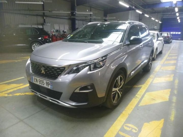 PEUGEOT 5008 7S 2017 vf3mcbhzwhl025213