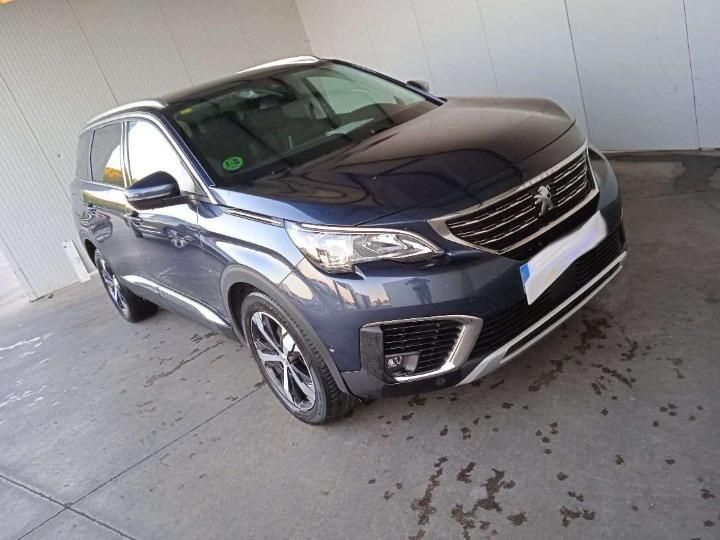 PEUGEOT 5008 2017 vf3mcbhzwhl026673