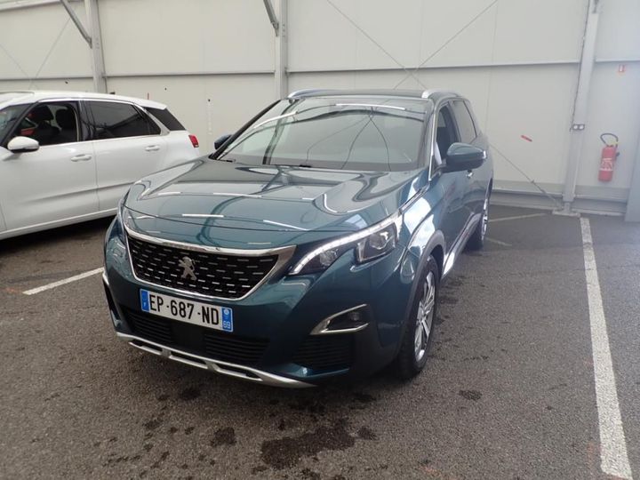 PEUGEOT 5008 2017 vf3mcbhzwhl026691