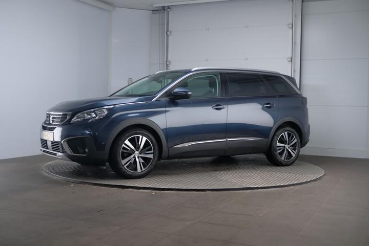 PEUGEOT 5008 2017 vf3mcbhzwhl026694