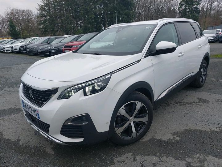 PEUGEOT 5008 2017 vf3mcbhzwhl026695