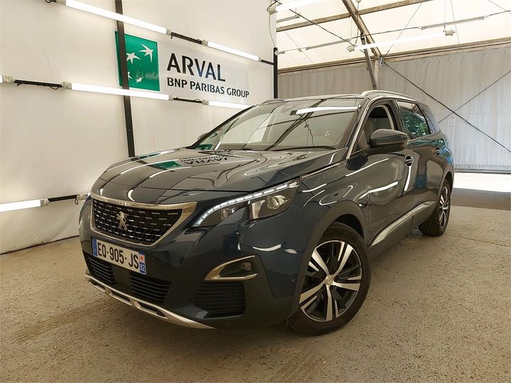 PEUGEOT 5008 2017 vf3mcbhzwhl027122