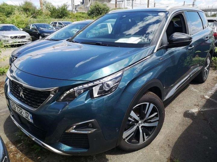 PEUGEOT 5008 2017 vf3mcbhzwhl028097