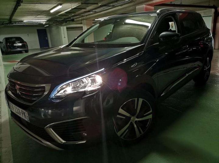 PEUGEOT 5008 2017 vf3mcbhzwhl028460