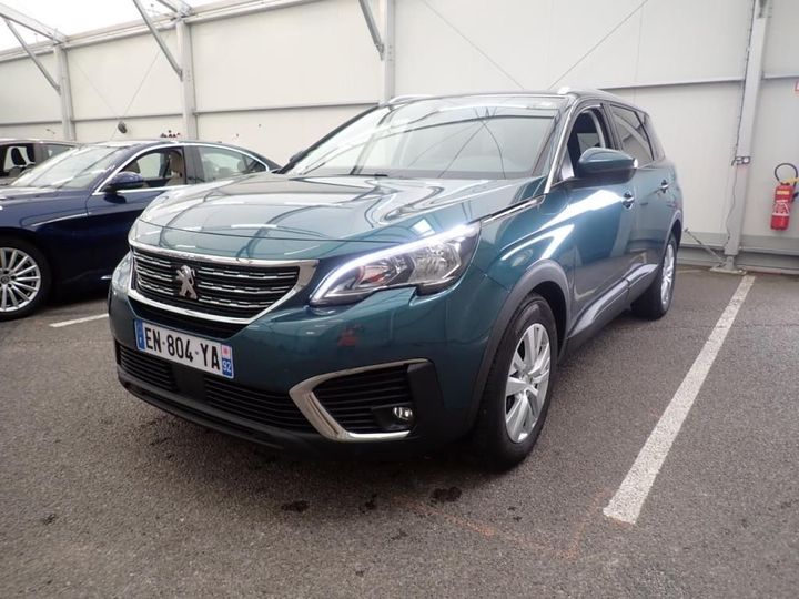 PEUGEOT 5008 2017 vf3mcbhzwhl029951