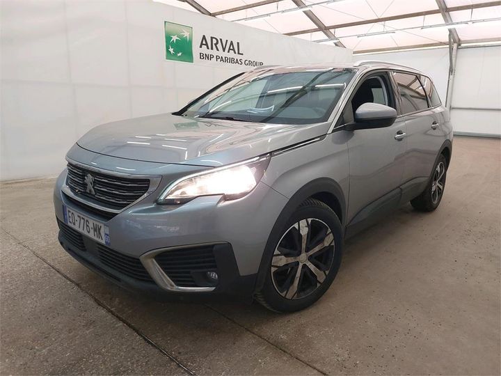 PEUGEOT 5008 2017 vf3mcbhzwhl029955