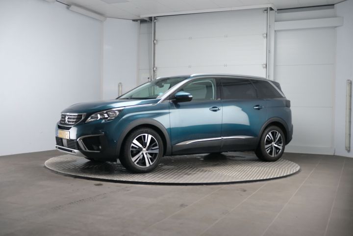 PEUGEOT 5008 2017 vf3mcbhzwhl030613