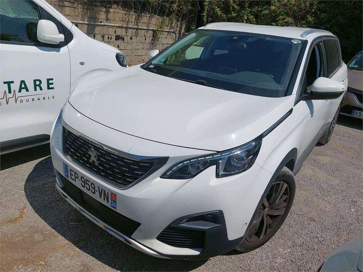 PEUGEOT 5008 2017 vf3mcbhzwhl030622