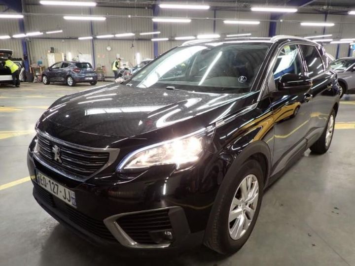 PEUGEOT 5008 2017 vf3mcbhzwhl030906