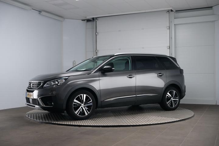 PEUGEOT 5008 2017 vf3mcbhzwhl030969