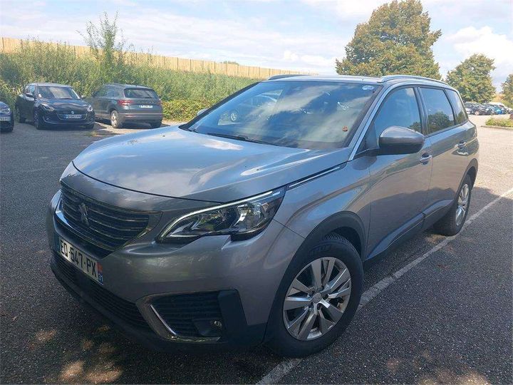 PEUGEOT NULL 2017 vf3mcbhzwhl031158