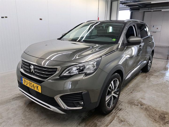 PEUGEOT 5008 2017 vf3mcbhzwhl031228