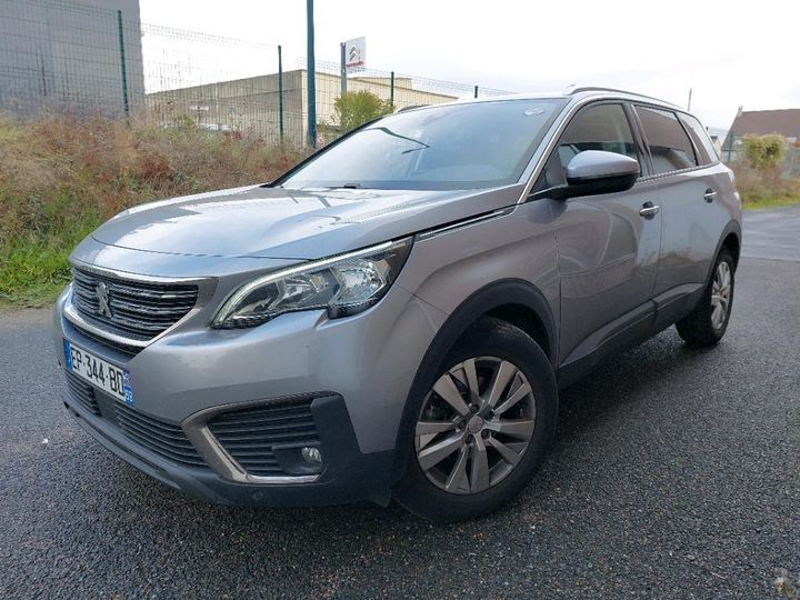 PEUGEOT 5008 2017 vf3mcbhzwhl031925