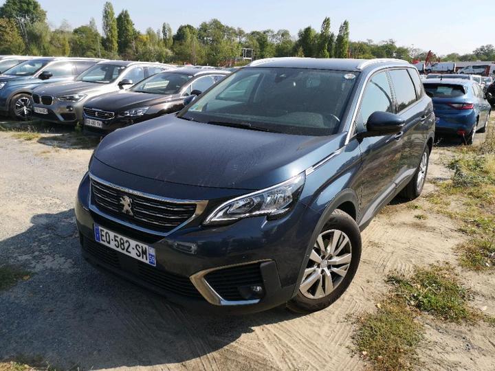 PEUGEOT 5008 2017 vf3mcbhzwhl031952