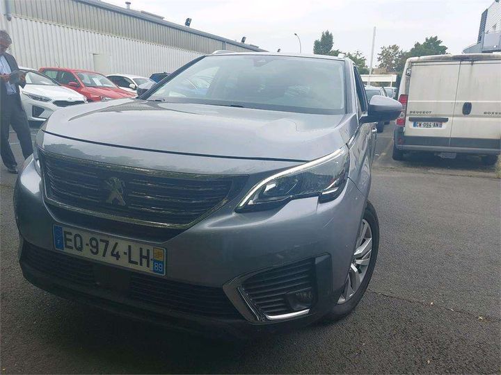 PEUGEOT 5008 2017 vf3mcbhzwhl033685