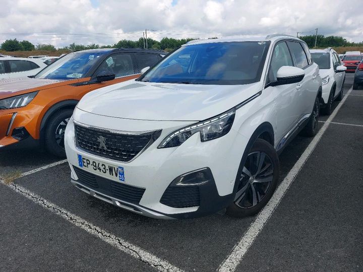 PEUGEOT 5008 2017 vf3mcbhzwhl034227