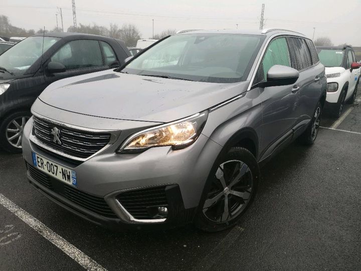 PEUGEOT 5008 2017 vf3mcbhzwhl034959