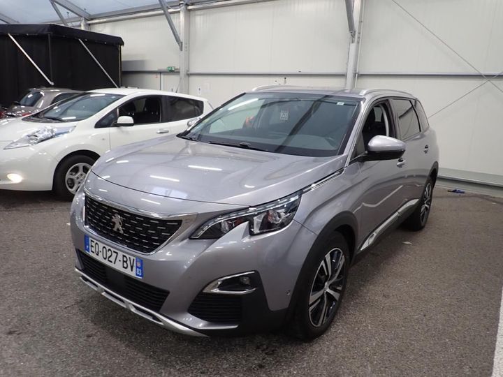 PEUGEOT 5008 7S 2017 vf3mcbhzwhl036809