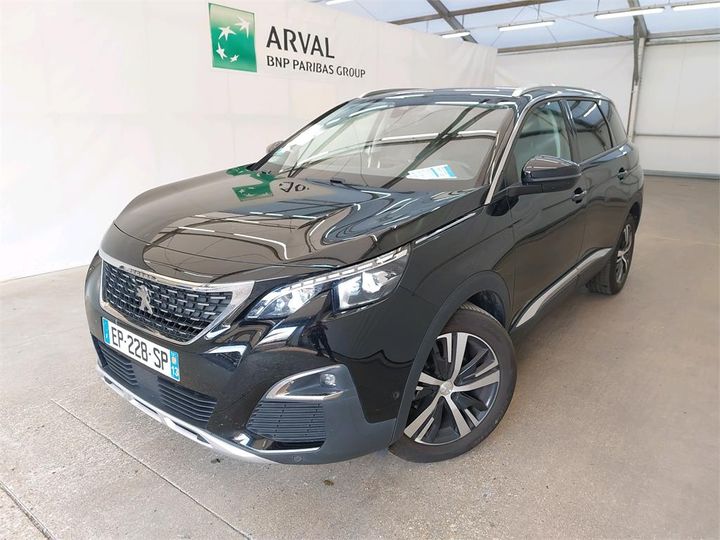 PEUGEOT 5008 2017 vf3mcbhzwhl036820