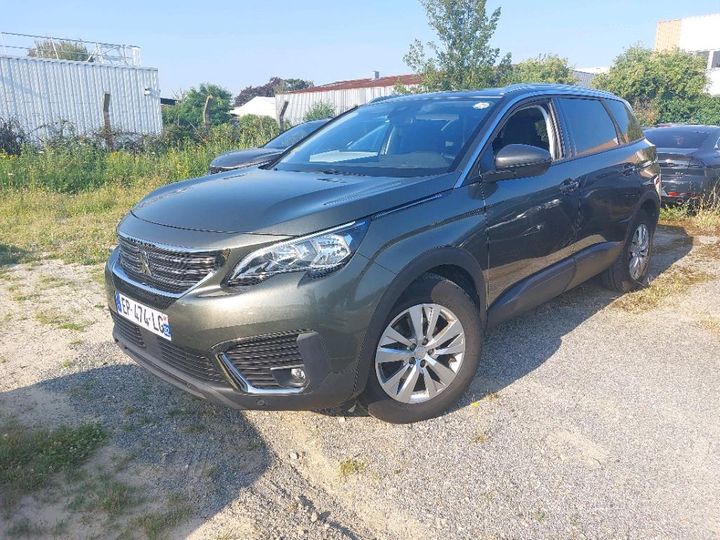 PEUGEOT 5008 2017 vf3mcbhzwhl039662