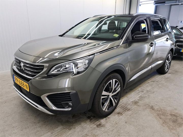 PEUGEOT 5008 2017 vf3mcbhzwhl039856