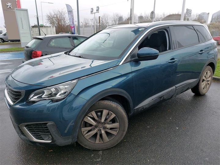 PEUGEOT 5008 2017 vf3mcbhzwhl040221