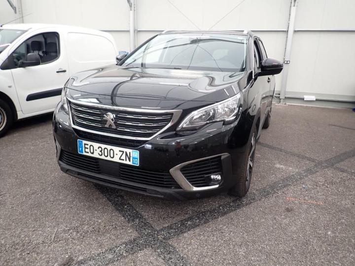 PEUGEOT 5008 7S 2017 vf3mcbhzwhl040253