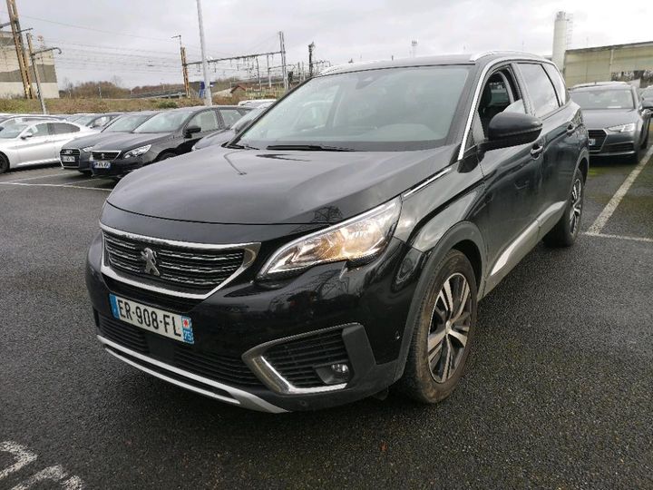 PEUGEOT 5008 2017 vf3mcbhzwhl040373