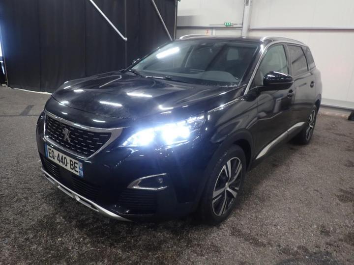 PEUGEOT 5008 7S 2017 vf3mcbhzwhl040403