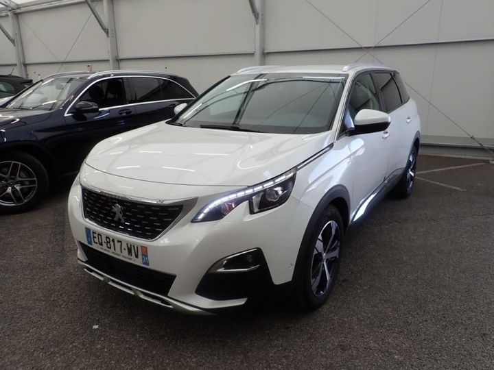 PEUGEOT 5008 2017 vf3mcbhzwhl040407