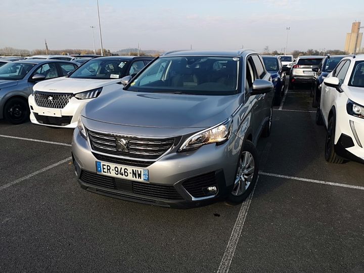 PEUGEOT 5008 2017 vf3mcbhzwhl040913