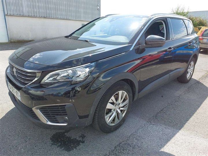 PEUGEOT 5008 2018 vf3mcbhzwhl040935