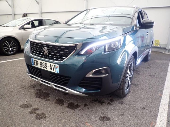 PEUGEOT 5008 7S 2017 vf3mcbhzwhl041258