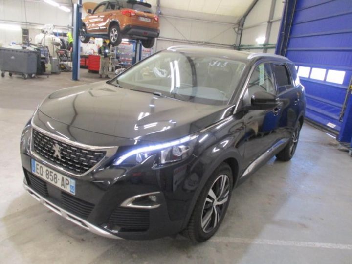 PEUGEOT 5008 7S 2017 vf3mcbhzwhl041270