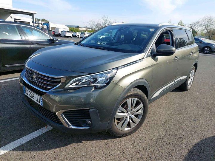 PEUGEOT 5008 2017 vf3mcbhzwhl041924