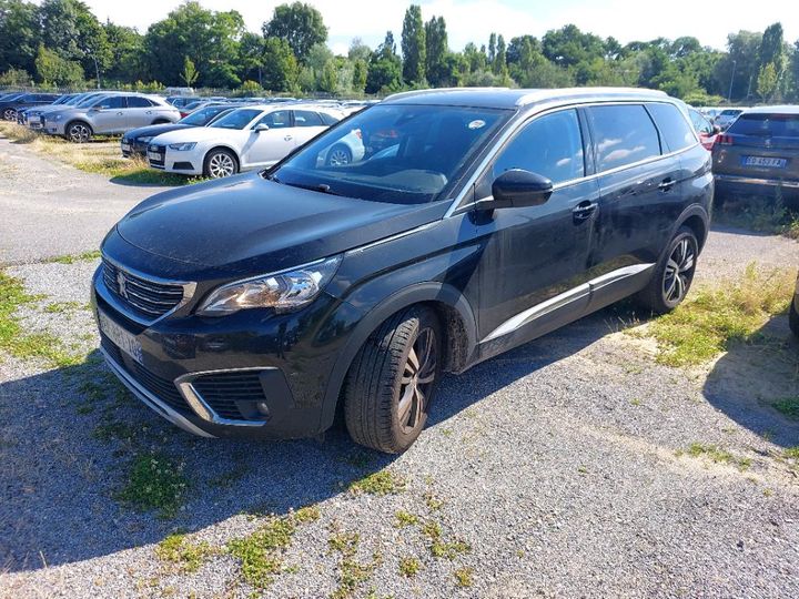 PEUGEOT 5008 2017 vf3mcbhzwhl042152