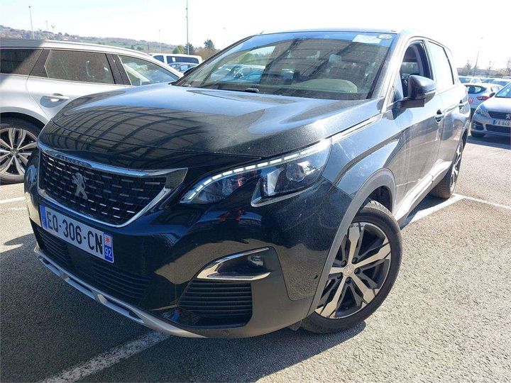 PEUGEOT 5008 2017 vf3mcbhzwhl043440