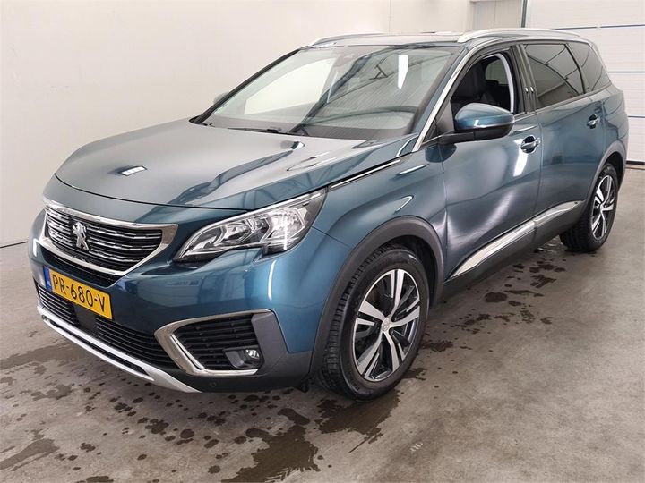 PEUGEOT 5008 2017 vf3mcbhzwhl044055