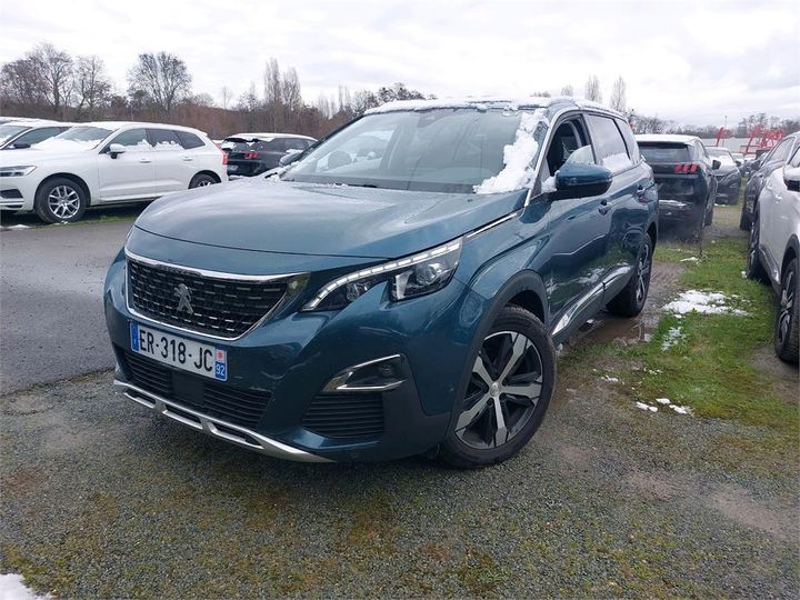 PEUGEOT 5008 2017 vf3mcbhzwhl044060