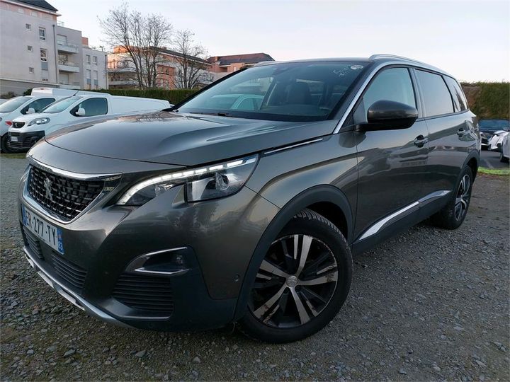 PEUGEOT 5008 2017 vf3mcbhzwhl044066